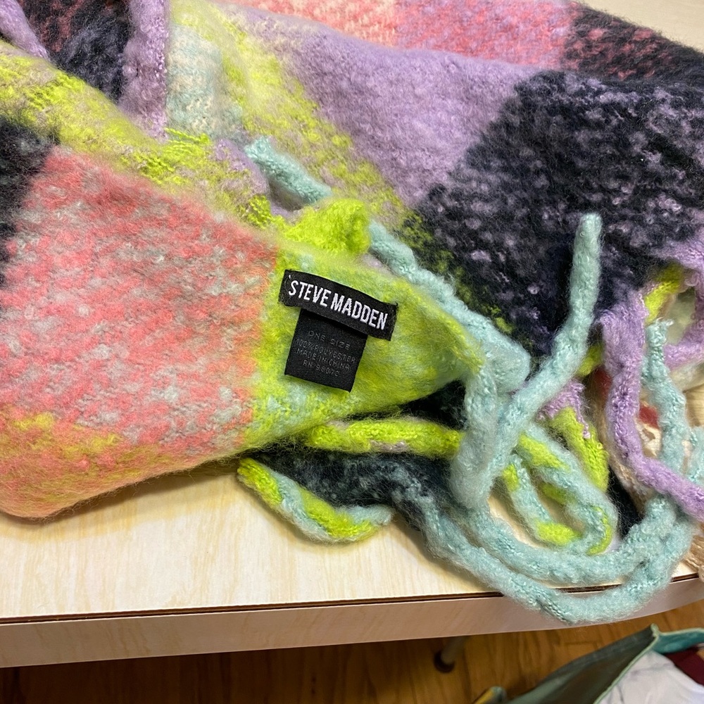 Steve Madden Scarf